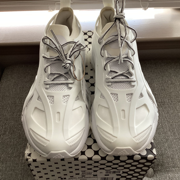 adidas by Stella McCartney Solarglide Running Shoe (Women) 8.5 - Picture 8 of 13